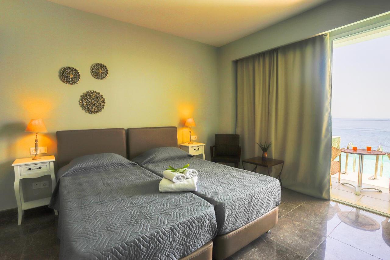 Ionian Corfu Village & Homeric Hotel Glyfa Екстер'єр фото