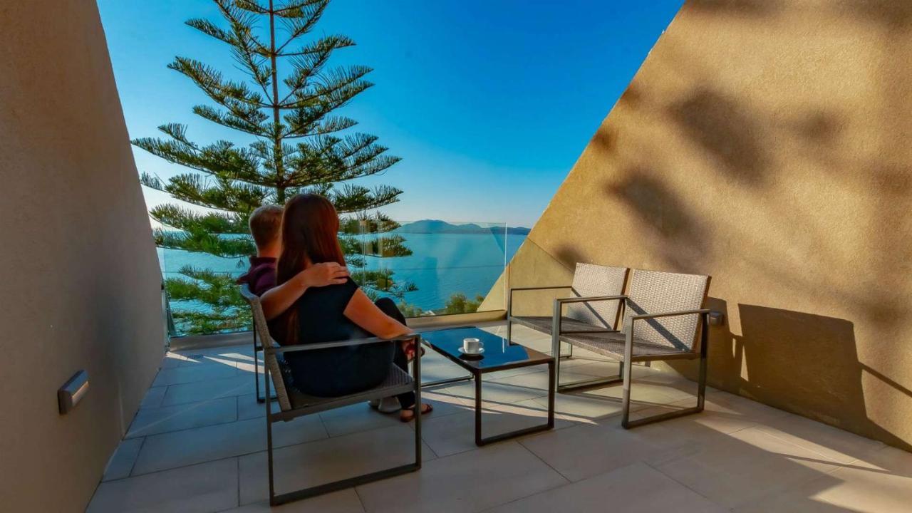Ionian Corfu Village & Homeric Hotel Glyfa Екстер'єр фото