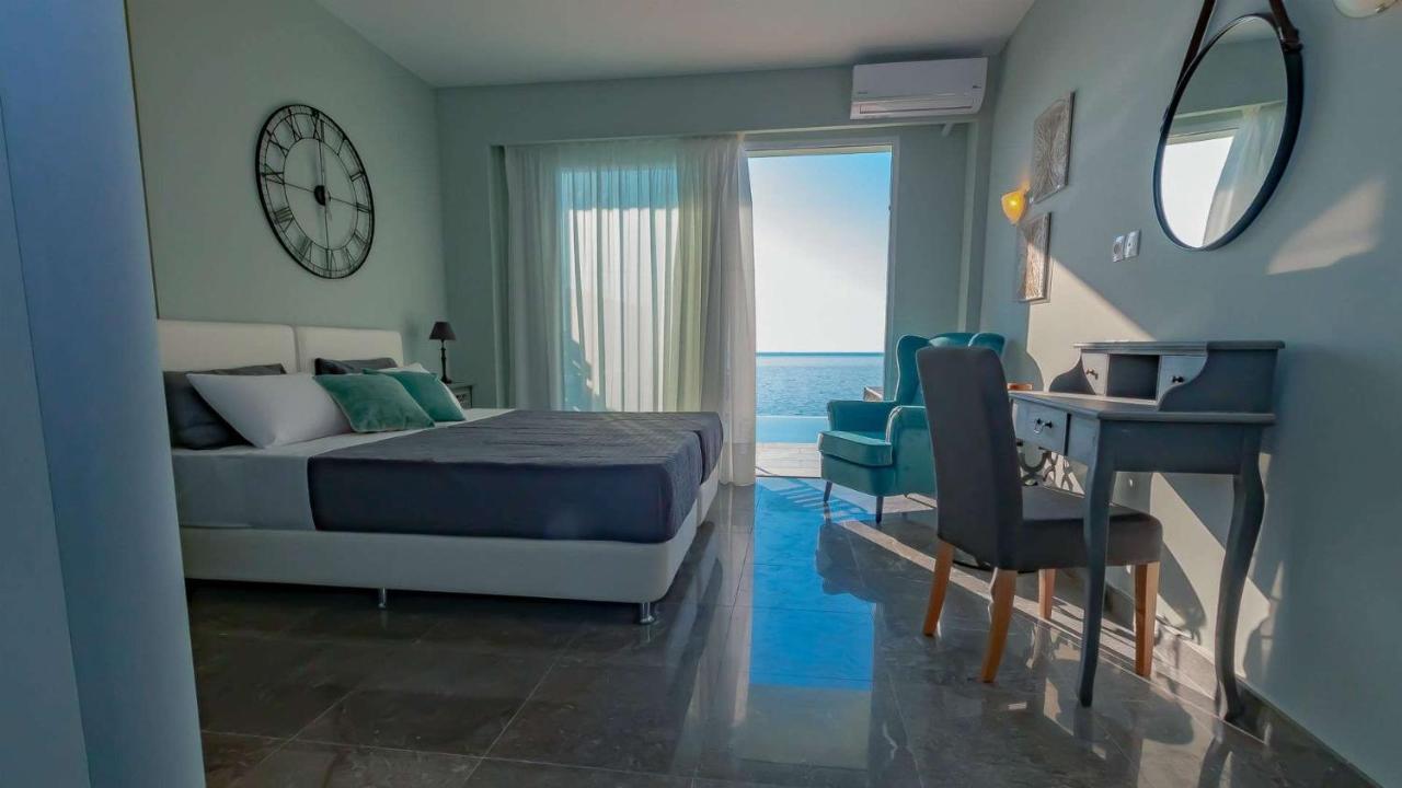 Ionian Corfu Village & Homeric Hotel Glyfa Екстер'єр фото