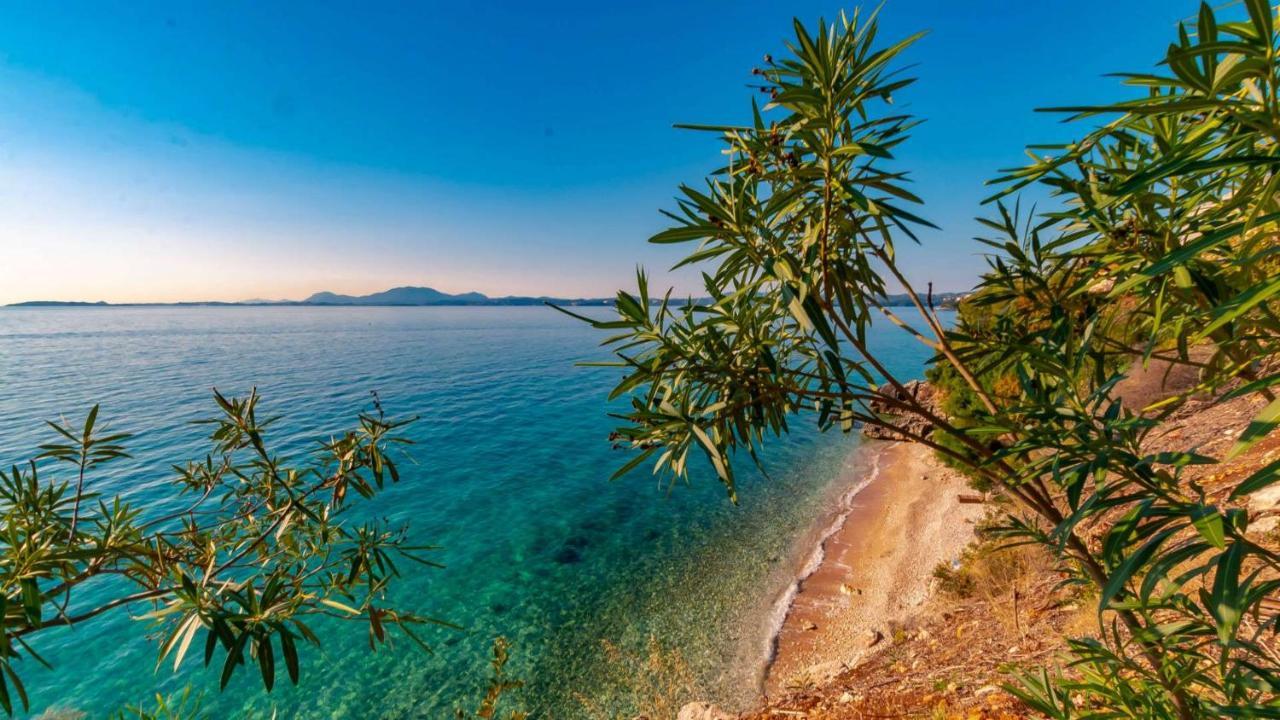 Ionian Corfu Village & Homeric Hotel Glyfa Екстер'єр фото