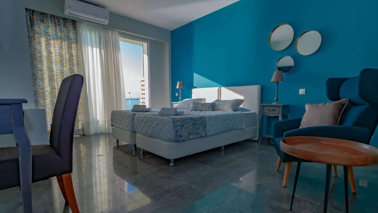 Ionian Corfu Village & Homeric Hotel Glyfa Екстер'єр фото