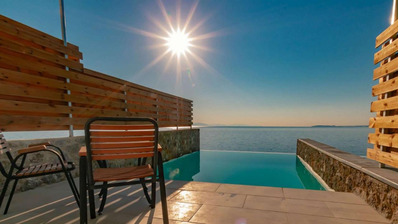 Ionian Corfu Village & Homeric Hotel Glyfa Екстер'єр фото