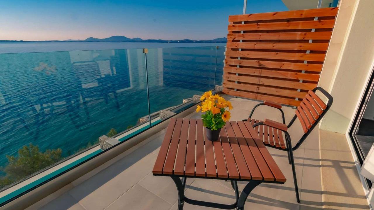 Ionian Corfu Village & Homeric Hotel Glyfa Екстер'єр фото